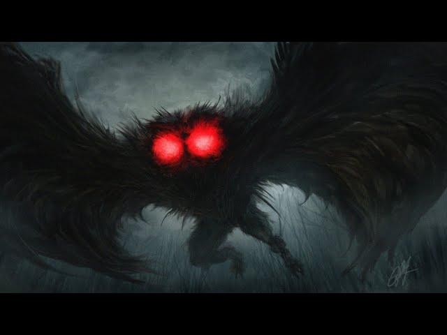 [SCARY STORIES] MOTHMAN SIGHTINGS