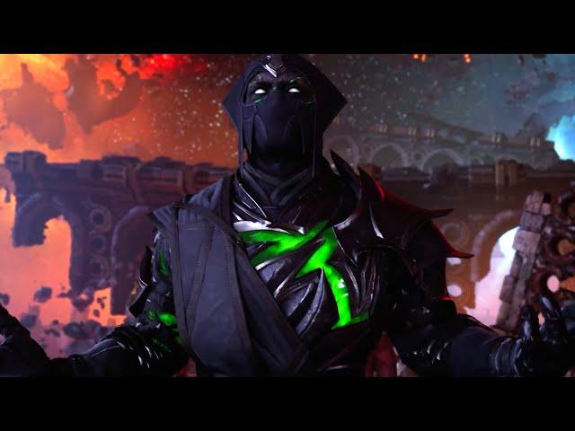 NOOB SAIBOT RETURNS TO MORTAL KOMBAT!