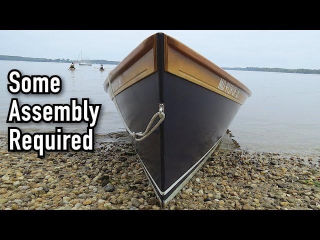 Would You Consider A Wooden Boat?