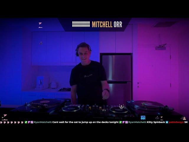 #70 | Hard Trance Classics Vinyl Stream | twitch.tv/mitchellorr