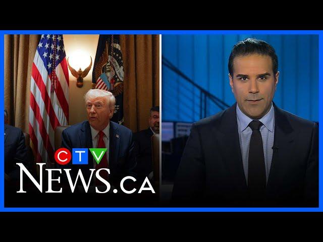 Tariff talk continues to sow confusion | CTV National News at 11 for Wednesday Feb. 26 2025