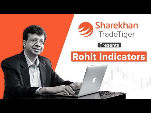 Using Rohit Momentum Indicator For Faster BUY & SELL Signals For Trading | Exclusive On Sharekhan