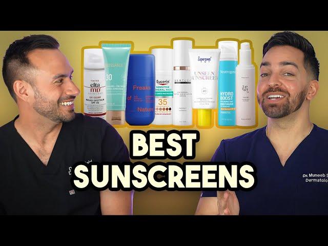 Best Sunscreens of the Year | Doctorly Favorites of 2024