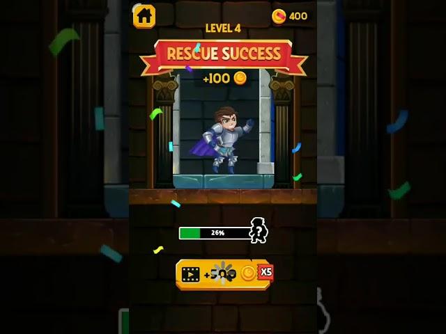 Rescue Hero New Update Level 4