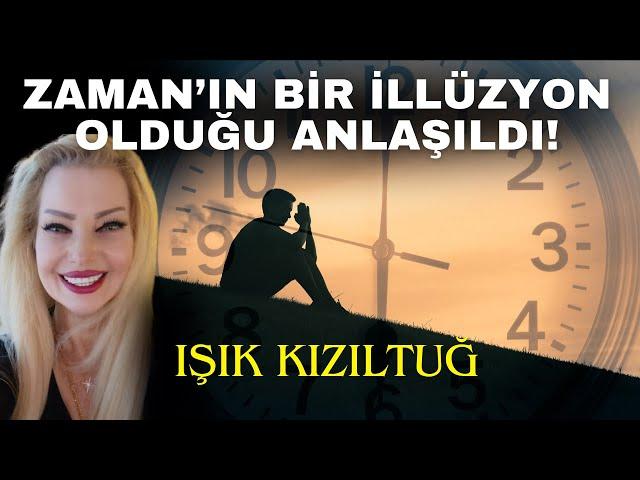 ÖLÜM DE BİR İLLÜZYON!  //  Işık Kızıltuğ Anlatıyor...