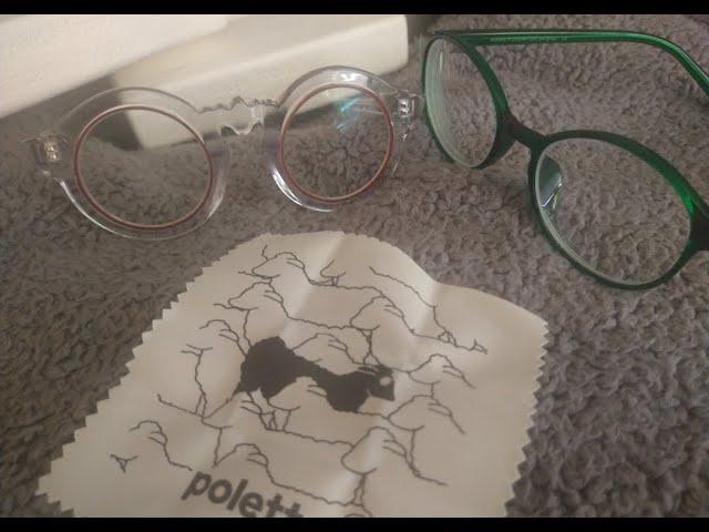 polette prescription glasses review