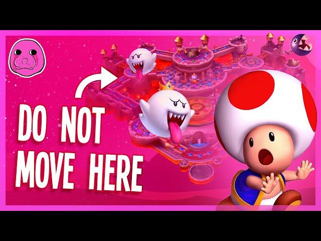 Top 5 Worst Mario Party Boards (To Live On) | Fudj's Thesis