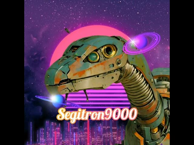  NEW YOUTUBE CHANNEL"Segitron9000" please go subscribe!