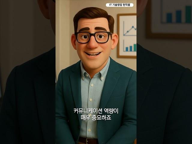 헐, 이런 직무가 있었어? IT 기술 지식 있는 #영업직 이 대기업에서 대우받는 진짜 이유 | S그룹사 presales 현직자 솔직 고백 #취준생 #이직준비 #it취업 #커리어