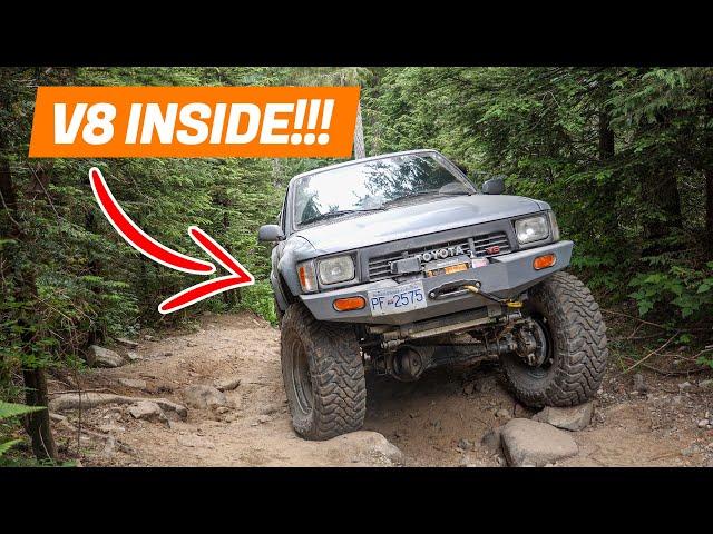 Is the 1UZ a GOOD Engine? 3 Month Toyota Swap Honest Review