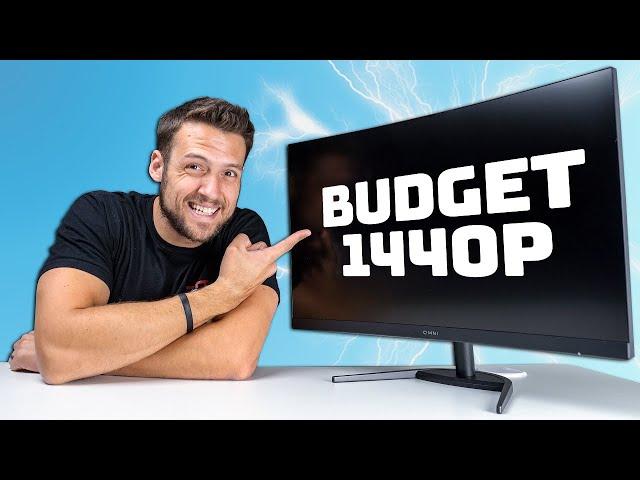 The Ultimate Budget 1440p Gaming Monitor