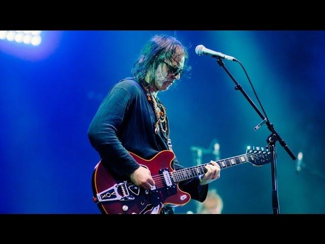 The Brian Jonestown Massacre (HD full show) - Live @ Le Cabaret Vert 2016