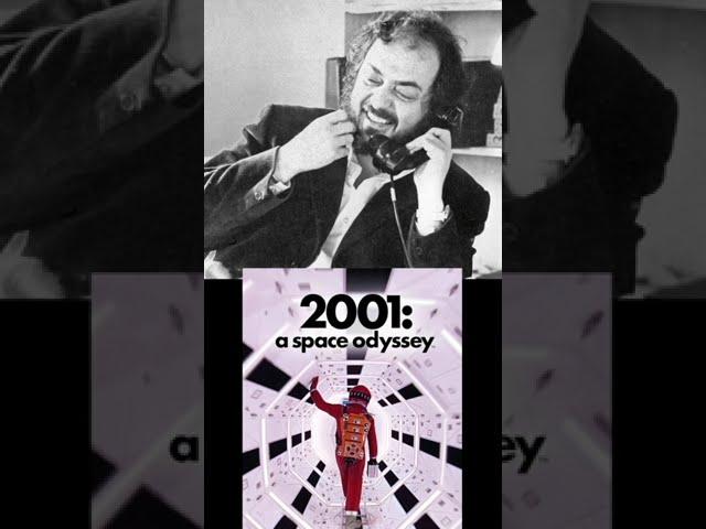 Kubrick explains the ending of 2001 A Space Odyssey
