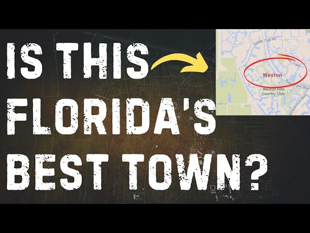 Best Place to Live in Florida in 2025? What’s Happening in Weston, FL