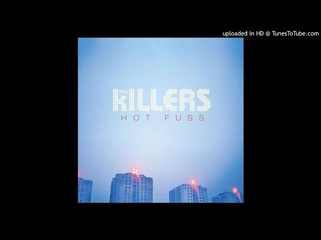 The Killers - Jenny Was a Friend of Mine (Official Instrumental)