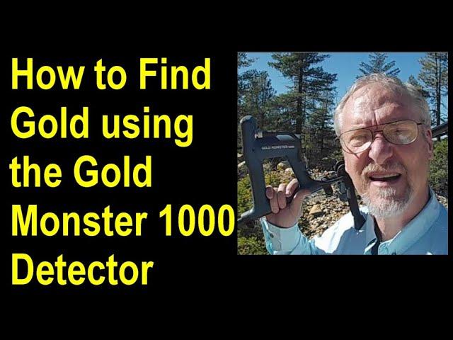 Expert reveals methods to master the Gold Monster 1000