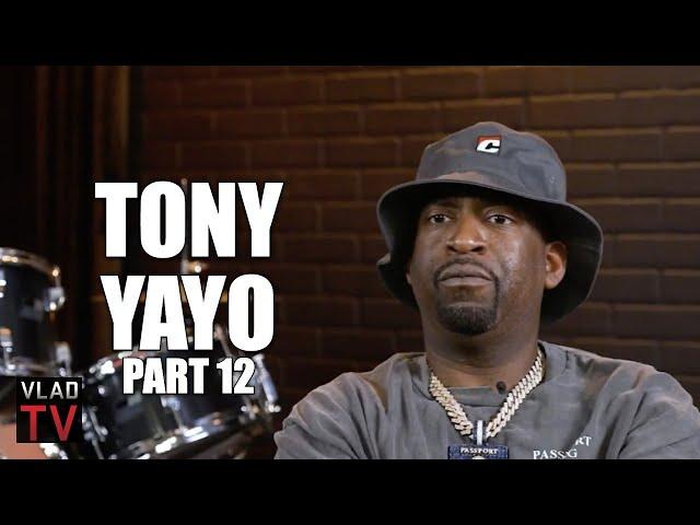 Tony Yayo Agrees with Dr. Dre: Eminem is The Best Rapper of All Time (Part 12)