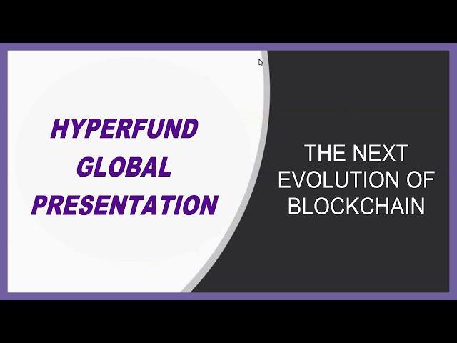 HyperFund Global Opportunity Presentation