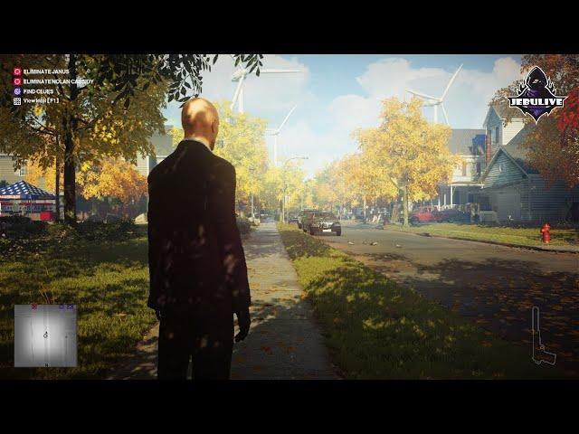 Hitman 2 Another Life Whittleton Creek Vermont (KGB Agent)