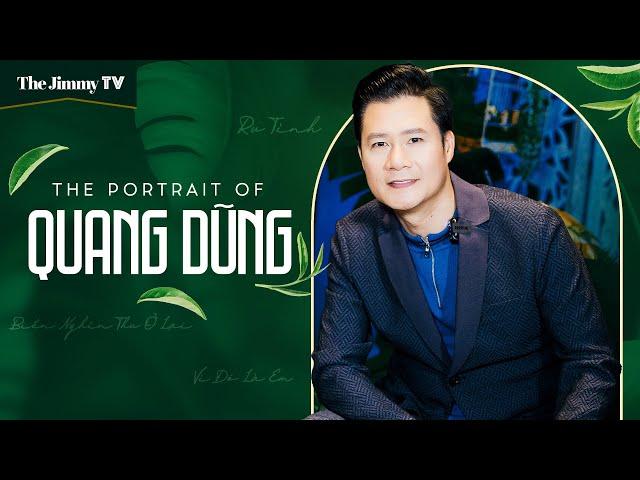 Ca sĩ Quang Dũng & Dòng nhạc Trịnh Công Sơn  | The Portrait - Chân Dung Nghệ Sĩ | The Jimmy TV