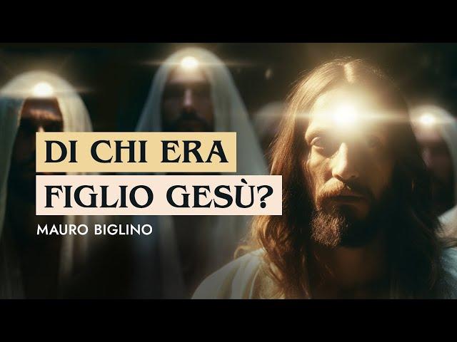 Di chi era figlio Gesù? | Mauro Biglino