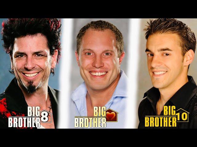 The Road to Victory for Every Big Brother Winner - Part 3