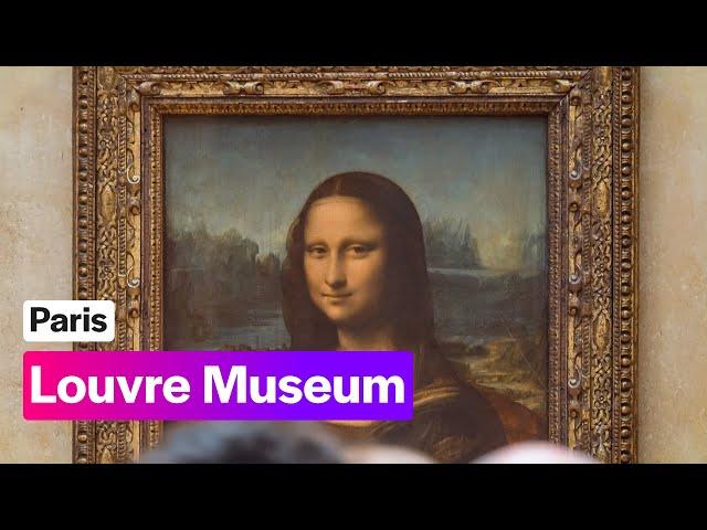 The Louvre, Paris | Inside the Most Visited Museum in the World