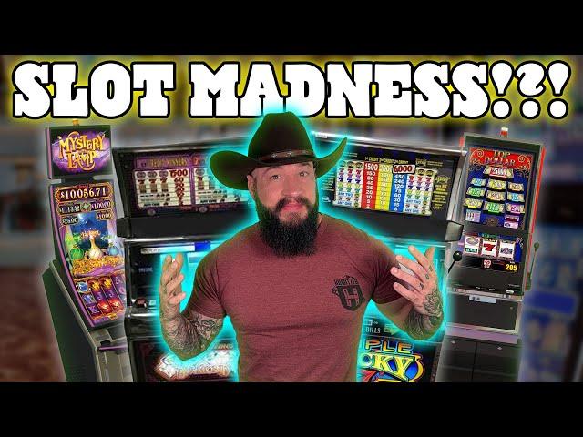 Variety of Slot Volatility  Played and Compared!  Both Classic and New!