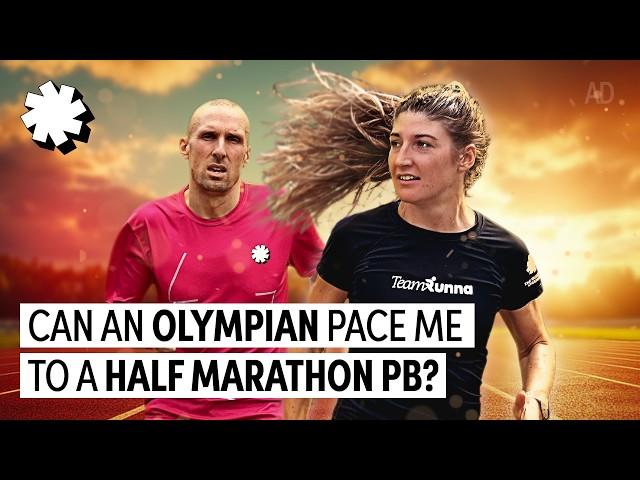 Can I Run A Half Marathon PB? | Training For Berlin Marathon