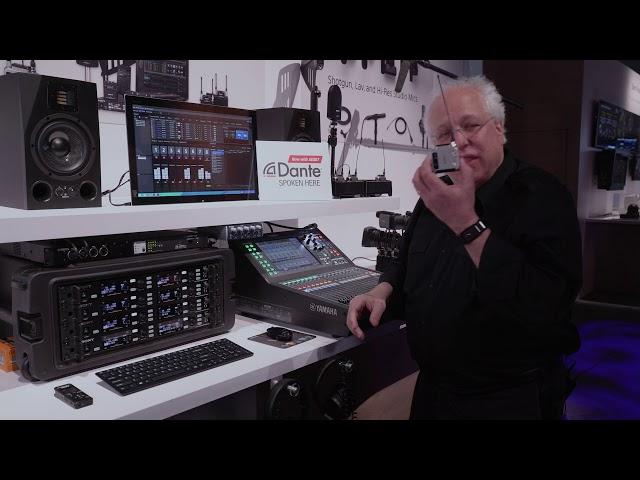 Sony Professional Audio | NAB 2019