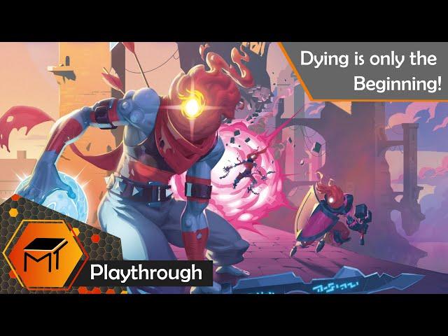 Dead Cells: The Rogue-Lite Board Game | Playthrough