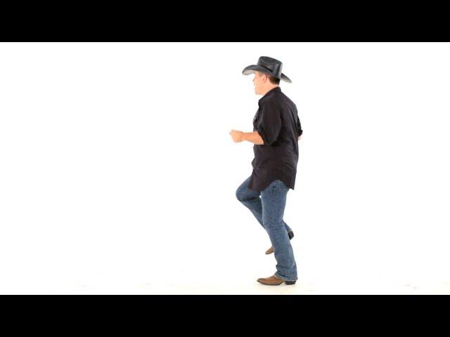 How to Do the CC Shuffle | Line Dancing