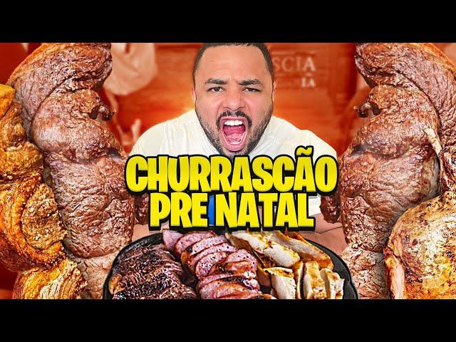 O MELHOR CHURRASCO DA CIDADE | D'BRESCIA