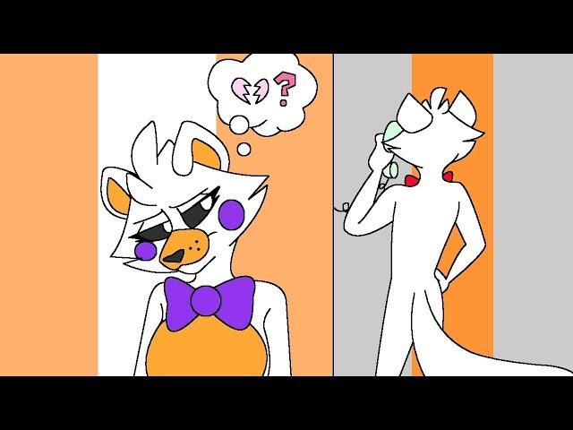 Minecraft Fnaf: Is Funtime Foxy Cheating On Lolbit (Minecraft Roleplay)
