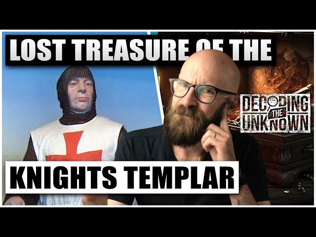 The Lost Treasure of the Knights Templar