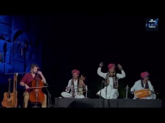 Rajasthani Folk Rhythms||Folk Song||Feel The Rhythm and Music||Rajasthani Traditional Music