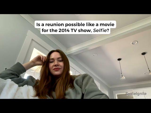 2022 GalaxyCon - Karen Gillan's thoughts about a Selfie reunion or movie