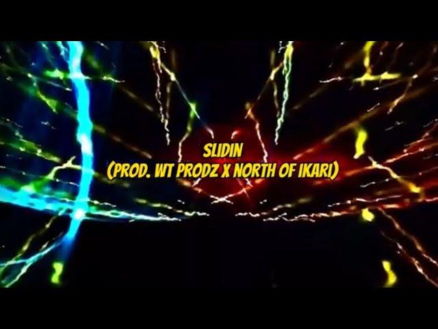 Rage - Slidin (prod. WT Prodz x North of Ikari) [Lyric Video]