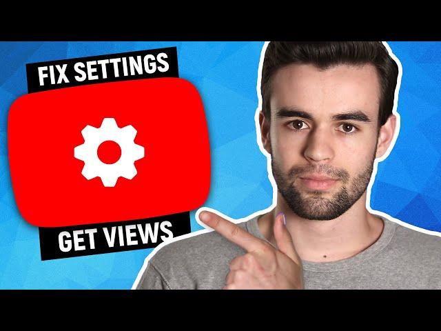 11 YouTube Settings You NEED to Know to Grow