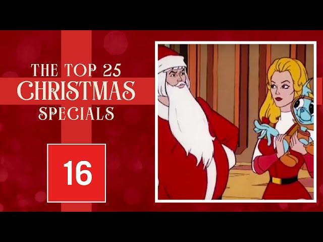 No. 16 | He-Man & She-Ra: A Christmas Special | Christmas Countdown