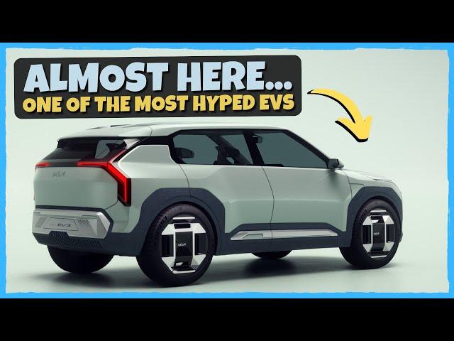 Kia EV3 | Has Tesla Got A Worthy Rival?