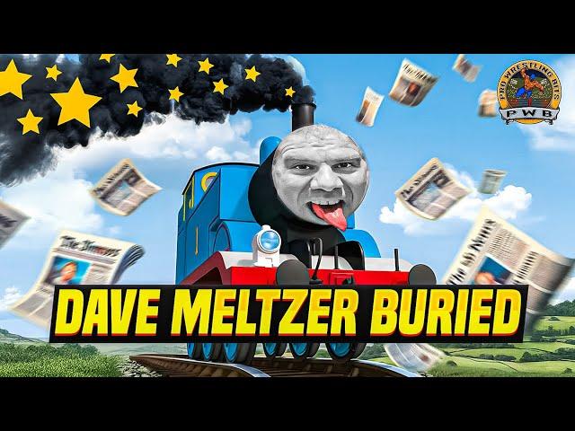 Dave Meltzer GETS ROASTED for 30 Minutes Straight!