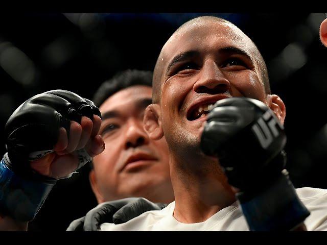 Joe Soto scores first heel-hook submission since 2014 on 5 days notice