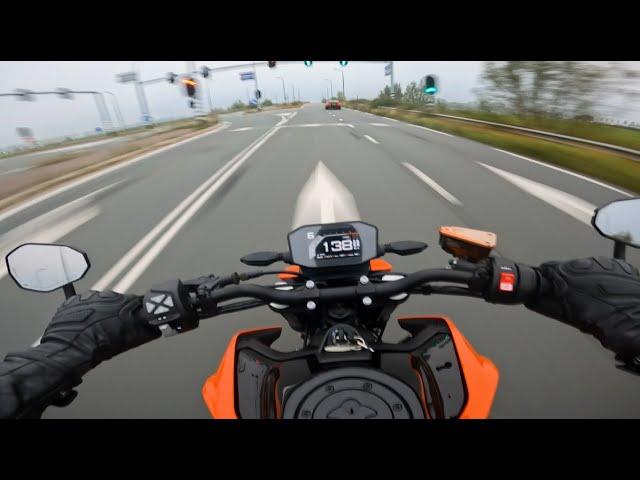 KTM Duke 790L | DECAT | RAW SOUND 