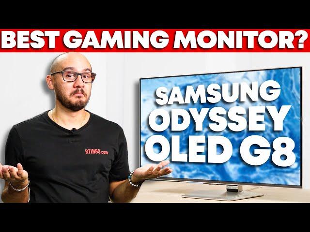 Samsung Odyssey OLED G8 (G80SD/S32DG80) - A Matte Challenger to the Glossy Standard?