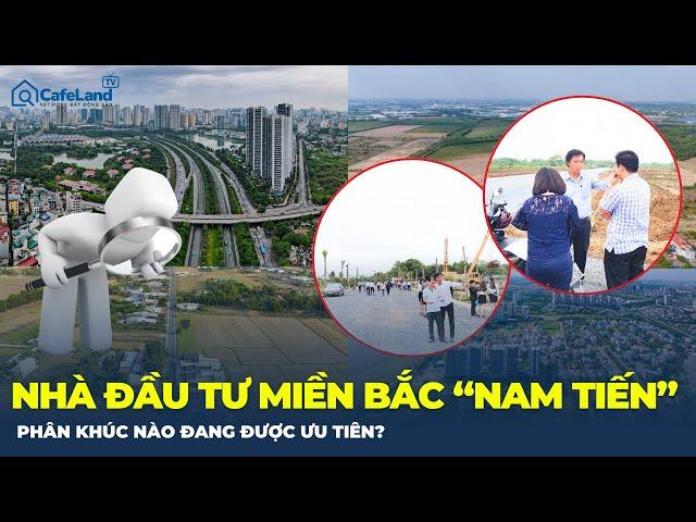 Diễn biến mới: GIỚI ĐẦU TƯ HÀ NỘI đổ xô GOM ĐẤT TP.HCM: Cơ hội hay mạo hiểm? | CafeLand