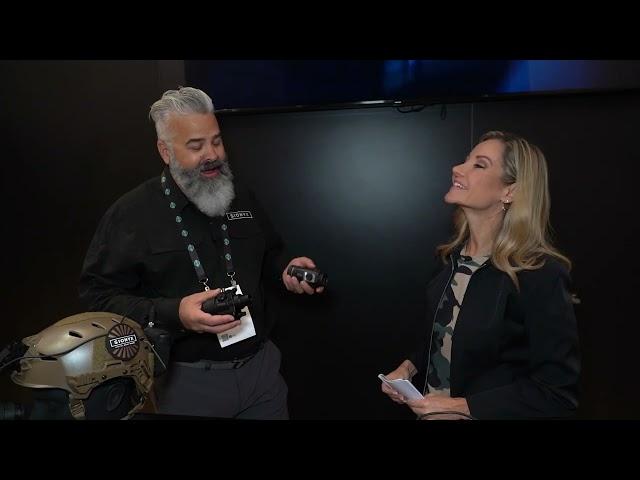 SIONYX - SHOT Show Product Spotlight | SHOT Show 2023