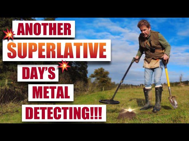 INCREDIBLE Silver MEDIEVAL and Roman COINS Metal Detecting with The XP Deus 2