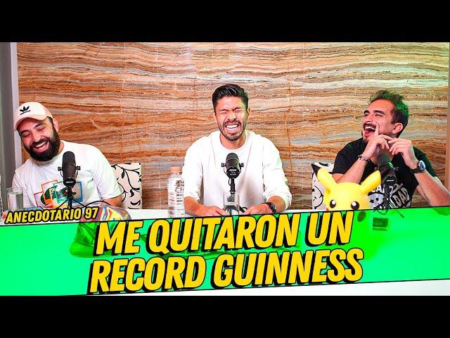 La Cotorrisa - Episodio 120 - Me quitaron un record guinness Ft. Oribe Peralta