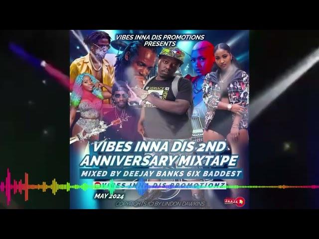 “Alkaline - Cree Mix (Vibes Inna Dis Promotions 2nd Anniversary Mixtape) - May 2024”